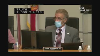 Palm Beach County school board not considering fall mask mandate, chairman says