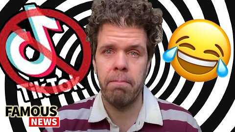 Perez Hilton Banned on Tik Tok & Begs Charlie D''Amelio For Help FamousNews