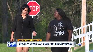 Family wants apology after Perry HS prom promise