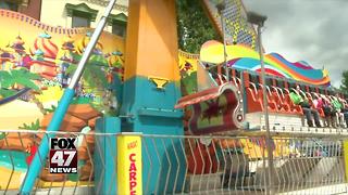 How to stay safe at carnivals and county fairs