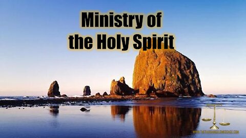 Rumble — Bible Study - Ministry of the Spirit