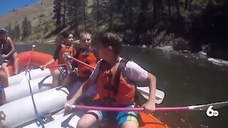Memorial Day weekend kicks off rafting season on the Payette River system
