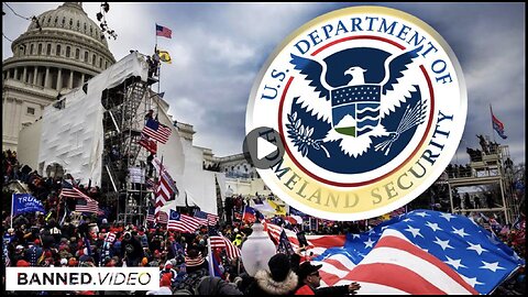 FBI Whistleblower: January 6th Capitol Breach Was Planned By Department of Homeland Security