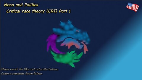 Critical race theory (CRT) Part 1