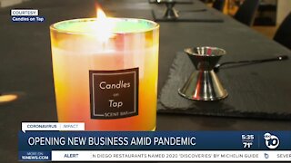 Encinitas business opening amid pandemic