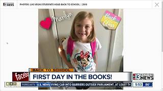 Back-to-school photos from viewers | 1