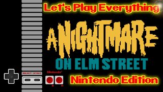 Let's Play Everything: A Nightmare on Elm Street