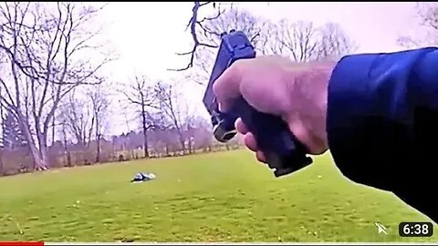 Bodycam Shows Solon Officer Pursuing and Firing on a 16-year-old Armed Suspect