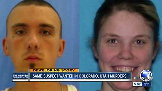 Police arrest suspect in fatal carjacking at Univ. of Utah, also wanted for homicide in Colorado