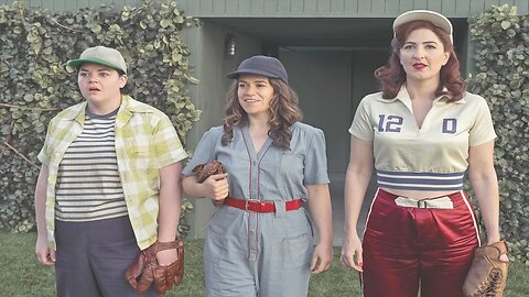 Woke A League of Their Own Remake CANCELED Over ABYSMAL Ratings