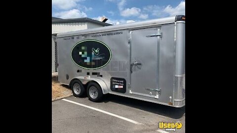 2016 Ford Homestead 16' Mobile Shoe Store Trailer | Used Pop-Up Boutique for Sale in Kentucky