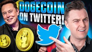 Elon Musk Twitter Deal Closed! Dogecoin Going Mainstream?