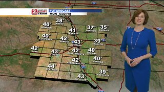 Jennifer's Evening Forecast