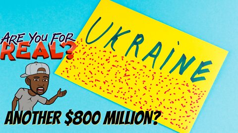 #STOP SENDING MONEY TO UKRAINE!