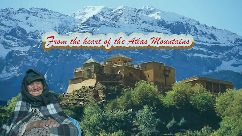 ATLAS MOUNTAINS, Morocco .....§§§.....
