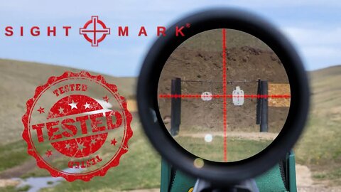 Sightmark Any Good? | Sightmark Pinnacle Range Test