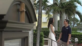 Coronavirus puts weddings on hold in West Palm Beach