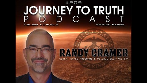 EP 209 - Randy Cramer: Covert Space Programs & Psionic Self-Mastery
