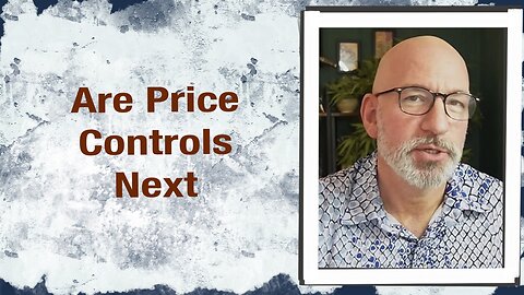 Are Price Controls Next?
