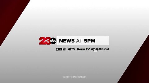 23ABC News at 5 pm