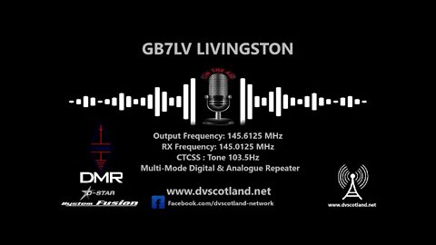 GB7LV - LIVINGSTON WEST LOTHIAN
