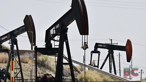 U.S. crude oil breaks $86 as tensions mount between Israel and Iran