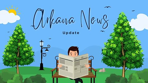 Unsecure coils fly off a truck and crash into an automobile._Arkana News