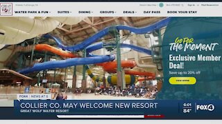 Collier County considers new resort