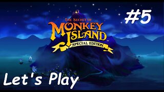 Let's Play - The Secret of Monkey Island - Part 5