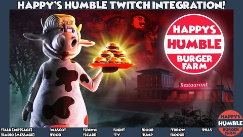 Happy's Humble Burger Farm TWITCH EDITION! (Part 2)