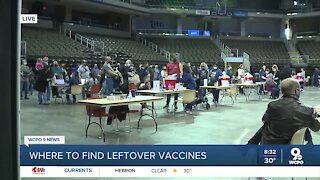 Mass vaccination site opens at NKU on Saturday