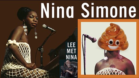 👩🏾 NINA SIMONE 🎶🎹 WAS 💩 ARROGANT 😤 WHEN 🤵🏾‍♂️ LEE CANADY MET 🤦🏾‍♀️ HER THE FIRST TIME IN DETROIT 🚗🎵🎼