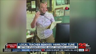 Back to School: Local teacher getting kids excited to return to school