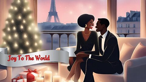 Cozy Luxury in A 7th Arrondissement 🥂 Paris Apartment ~ Joy To The World 🎄Chill Noël Lofi Jazz