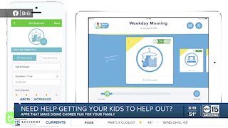 The BULLetin Board: Apps to help kids do chores around the house