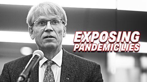 HARVARD FIRES PROFESSOR FOR TELLING THE TRUTH ABOUT COVID & EXPOSING PANDEMIC LIES