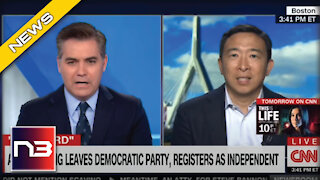 Andrew Yang Goes On Tucker Carlson And Suddenly All Hell Breaks Loose At CNN