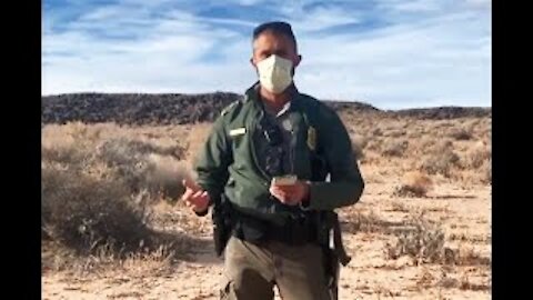 NATIONAL PARK SERVICE BODY CAMERA FOOTAGE NATIVE AMERICAN MARINE VETERAN TASED