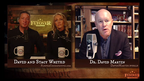 Dr. David Martin Interview - Watch The Great Set-Up Parts 1 & 2