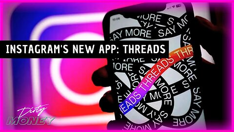 New App Threads is LITERALLY Twitter With Less Functionality