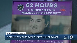 Rowing fundraiser honors student killed, athletes injured in Vero Beach crash