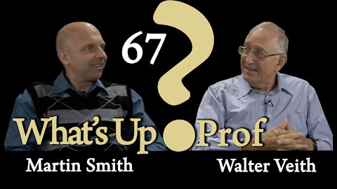 Walter Veith & Martin Smith - Understanding Pope Francis, The Jesuit Agenda - What's Up Prof 67