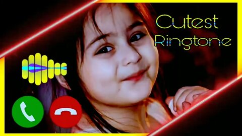 Cute Girl Ringtone 2022 | New Famous Cute Ringtone | Mp3 Ringtone Cute Girl