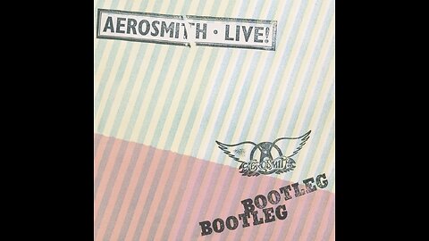 Aerosmith - Live! Bootleg