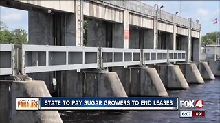 DeSantis to break ground on new reservoir