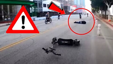 The Most INSANE Motorcycle Moments! - Best Of 2023 #18