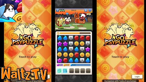 GO! PSYPuzzle - Android Puzzle Game