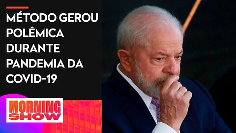 Alvo de críticas na pandemia, Lula sanciona lei que autoriza tratamento por ozonioterapia