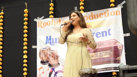 Jo na Mil Sakay by ROOPI TILLO Surinder Khan Concert August 2022 Part 4