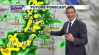 Storm Team 4 midday forecast